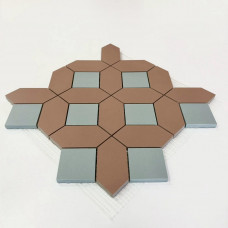 Плитка Metlaha Касбах Микс-2 31х31