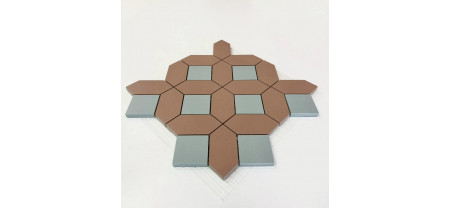 Плитка Metlaha Касбах Микс-2 31х31 Плитка Metlaha Касбах Микс-2 31х31