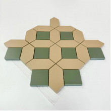 Плитка Metlaha Касбах Микс-3 31х31