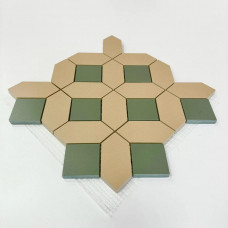 Плитка Metlaha Касбах Микс-3 31х31