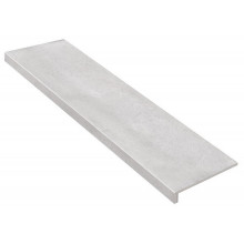Ступени с капиносом Идальго Каролина Жемчуг 1200х320 SR